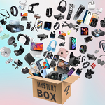 Mystery Box Manufacturer - 2025 with Electronic Gadgets Smartwatch Headset