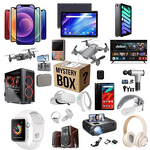 Mystery Gift Box Manufacturer - Lucky Vintage for 4G Devices SIM Slot Drop