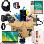 Mystery Box Manufacturer - Electronic Gadgets 100% Surprisingly Good Reviews