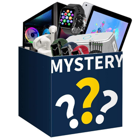 Mystery Gift Box Manufacturer - Christmas Vintage Electronics Random Slot Drop