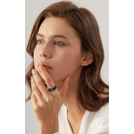 Smart Ring - Manufacturer - App-Controlled Exercise Heart Rate Oxygen Temperature 5ATM