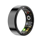 Smart Ring - Manufacturer - Custom Logo Resin 5ATM Heart Rate Sleep Waterproof Sports