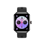 Smartwatch - Manufacturer - BT GPS 350mAh AMOLED Answer Call Sleep Compass Square