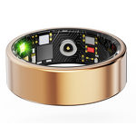 Smart Ring - Manufacturer - App-Controlled Steel Heart Rate Blood Oxygen Pressure