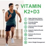 Vitamin D3 K2 Tablets Factory - Calcium Magnesium Zinc Custom Formula