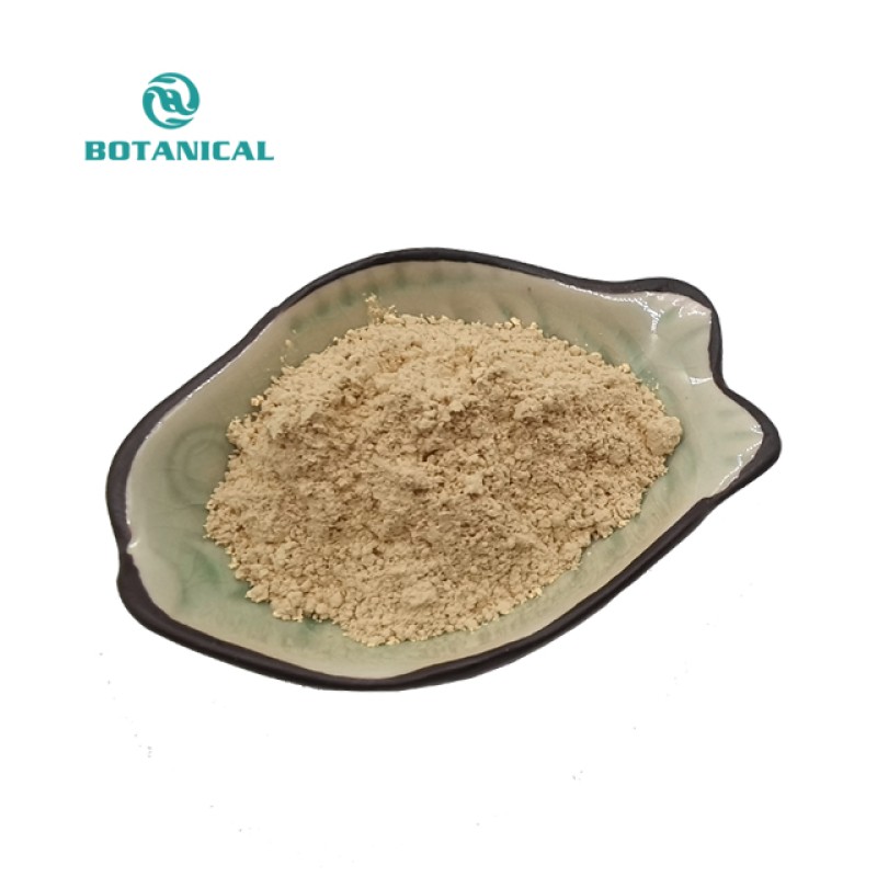 Soy Bean Extract Powder Supplier - 20%/40% Isoflavones Dietary Supplement Custom