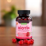 Vegan Collagen Gummies OEM Manufacturer - 1000mg Biotin Custom Private Label