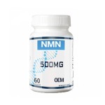 NMN Supplement Powder & Capsules Factory - 99% Pure Bulk OEM Services