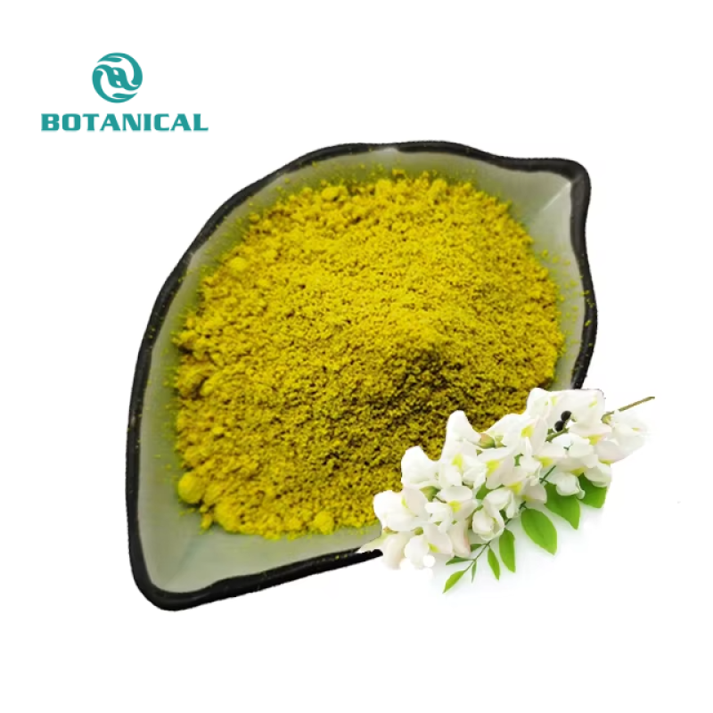 BCI Quercetin Dihydrate Powder Factory Direct - High Purity Custom Supply