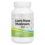 BCI Lion's Mane Extract Capsules OEM - Hericium Erinaceus Custom Private Label