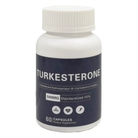 Ajuga Turkestanica Extract Wholesaler - Turkesterone Powder Muscle Growth Custom