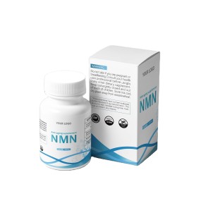 BCI NMN Beta Nicotinamide Mononucleotide Capsules Factory - OEM Private Label 1094-61-7