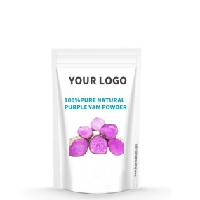 BCI Healthcare Purple Yam Powder Manufacturer - OEM/ODM Custom Ube Powder