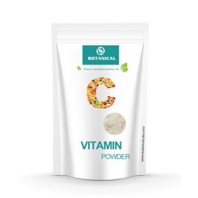 BCI Vitamin C Powder ISO Certified Supplier - 98% Ascorbic Acid 25kg Drum