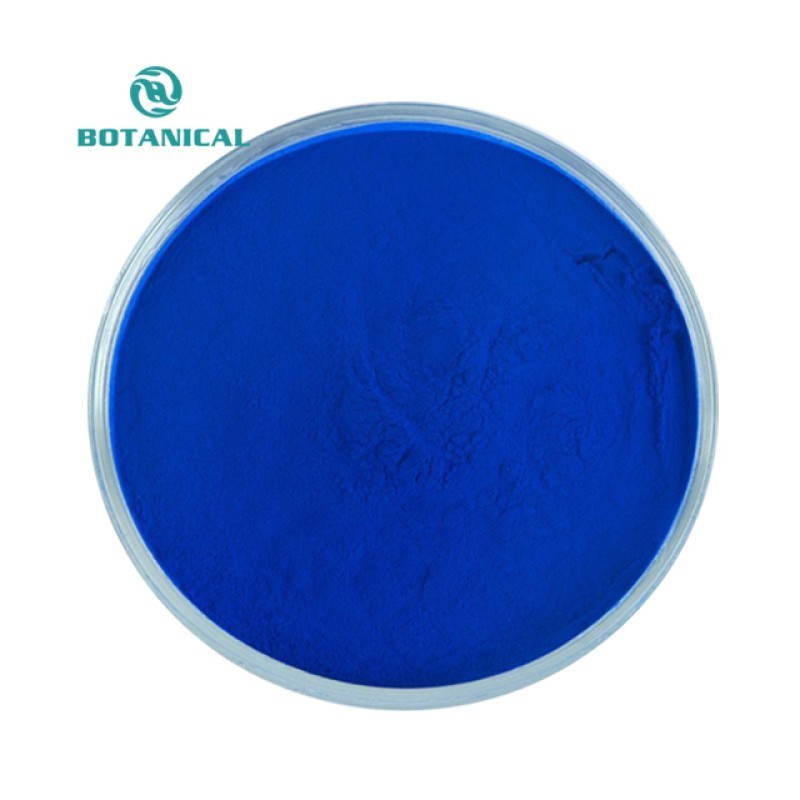 BCI Guaiazulene Cosmetic Raw Material Supplier - CAS 489-84-9 Custom Synthesis