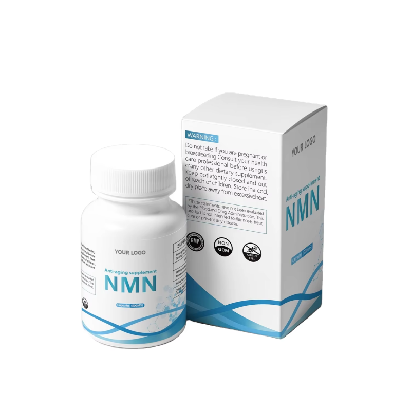 BCI NMN Powder Wholesaler - 99% Pure Nicotinamide Mononucleotide 1094-61-7