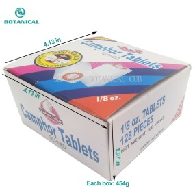 Synthetic Camphor Powder Factory Direct - 96% Pure Bulk Custom Packaging