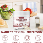 牛初乳粉生产商-散装天然超级食品补充剂