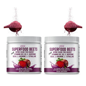 Mushroom Extract Powder Supplier - OEM High Quality 6-in-1 Food