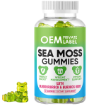 生酮软糖工厂-OEM/ODM脂肪燃烧器苹果醋