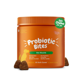 Probiotic Soft Chews for Dogs Factory - OEM Natural Pet Snacks & Health Supplements