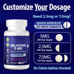 助眠泡腾片生产商-OEM/ODM私标