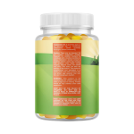 素食Omega-3软糖工厂-OEM批发1100毫克补充剂