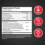 男性睾酮促进片工厂-OEM维生素补充剂能量支持