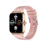 Smartwatch - Manufacturer - QX15 1.85 AI Voice Heart Rate IP67 Breathing Sport Modes