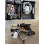 Car Washer - Manufacturer - Smart Home Mini High-Pressure Battery Electric Car Wash Gun