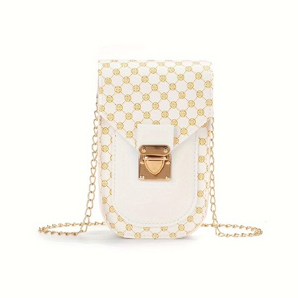 Women's Crossbody Bag - Manufacturer - Touch Screen Leather Wallet Samsung iPhone Xiaomi