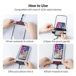 Waterproof Phone Pouch - Manufacturer - 6 Inch Beach Swimming Underwater Mobile Dry Bag