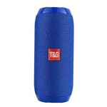 RGB Speaker - Manufacturer - TG117 Portable Wireless TWS Stereo Bluetooth Computer Mobile