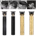 Hair Clipper - Manufacturer - Professional Vintage 10W Rechargeable T9 Men Hair Cutting