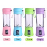 Juicer Machine - Manufacturer - Portable USB Hand Cup Fruit Ginger Orange Lemon Blender