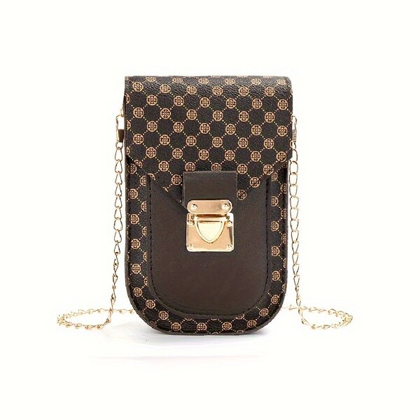 Crossbody Bag - Manufacturer - Leather Phone Case Samsung Z Flip 6/5/4/3 5G Lanyard Wallet