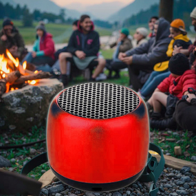 USB Speaker - Manufacturer - M1 Portable RGB LED 5W Surround Stereo Home Outdoor