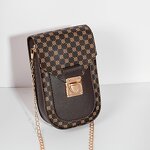 Women's Crossbody Bag - Manufacturer - Touch Screen Leather Wallet Samsung iPhone Xiaomi