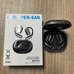 TWS Earphones - Manufacturer - Q16 Pro AI Real-Time Translation LED Screen Noise Cancelling