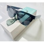 Smart Sunglasses - Manufacturer - F06 Sports HIFI Wireless Earphones PC Frame Driving Call