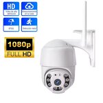 PTZ Camera - Manufacturer - A12 8MP 4K 5MP Auto Tracking Outdoor Wireless WiFi Surveillance