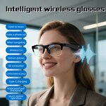 Smart Eyewear - Manufacturer - F05 Mailink Business IPX4 Touch Type-C AI Audio Call