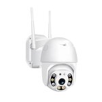 PTZ Camera - Manufacturer - A12 8MP 4K 5MP Auto Tracking Outdoor Wireless WiFi Surveillance