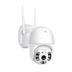 PTZ Camera - Manufacturer - A12 8MP 4K 5MP Auto Tracking Outdoor Wireless WiFi Surveillance