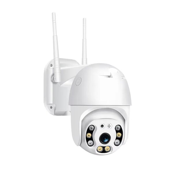 PTZ Camera - Manufacturer - A12 8MP 4K 5MP Auto Tracking Outdoor Wireless WiFi Surveillance