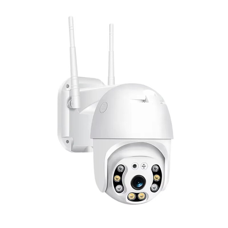 PTZ Camera - Manufacturer - A12 8MP 4K 5MP Auto Tracking Outdoor Wireless WiFi Surveillance