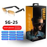 Smart Audio Glasses - Manufacturer - SG25 Wireless High Sound Music BT Call Outdoor