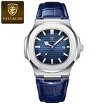 Quartz Watch - Manufacturer - 613 Men Luxury Antique Square Waterproof Luminous Business