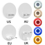 Smart Night Light - Manufacturer - Dusk to Dawn Sensor Energy Saving Bathroom Kitchen