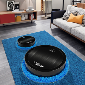 Sweeping Robot - Manufacturer - Roomba 8688 IP67 3-in-1 Sweeping Mopping USB Charging